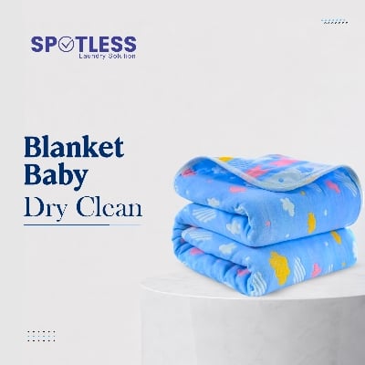 Picture of Blanket Baby-Wash & Iron