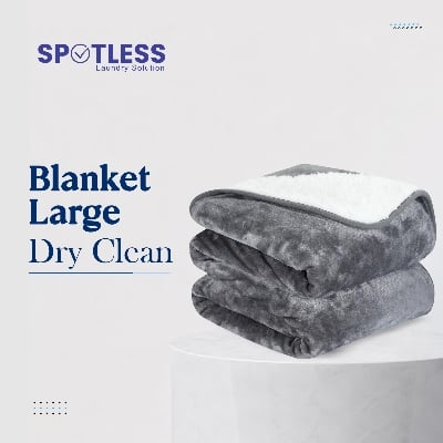 Picture of Blanket Large-Wash & Iron