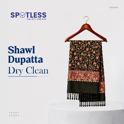 Picture of Shawl Dupatta-Wash & Iron