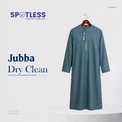 Picture of Jubba Wash & Iron