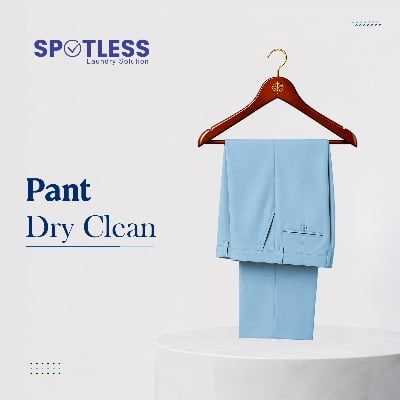 Picture of Pant-Wash & Iron