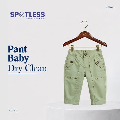 Picture of Pant Baby-Wash & Iron