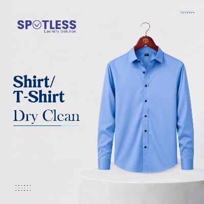 Picture of Shirt/T-Shirt -Wash & Iron