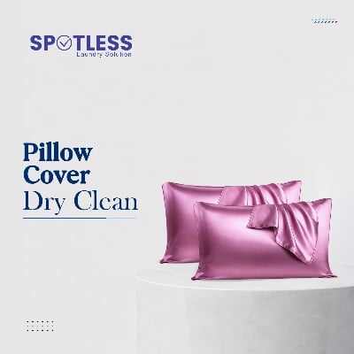 Picture of Pillow Cover-Wash & Iron