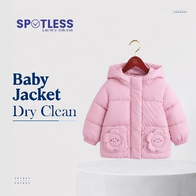 Picture of Baby Jacket-Wash & Iron