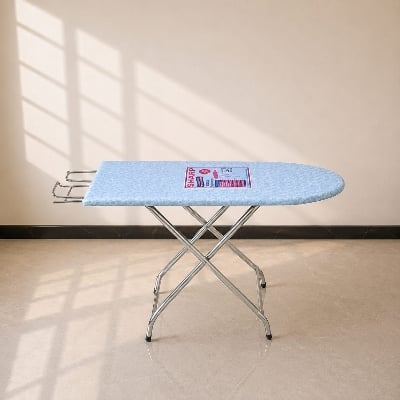 Picture of Large Folding Iron Table 18×42 Inches – Premium Quality, Sturdy & Stylish, Available in Multiple Colours - Multicolor