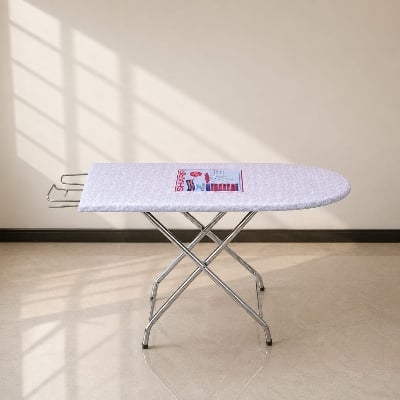 Picture of Smart Folding Iron Table 14×42 Inches – Sleek, Strong & Space-Saving, Available in Multi Colours - Multicolor