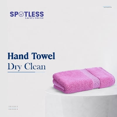 Picture of Hand Towel-Wash & Iron