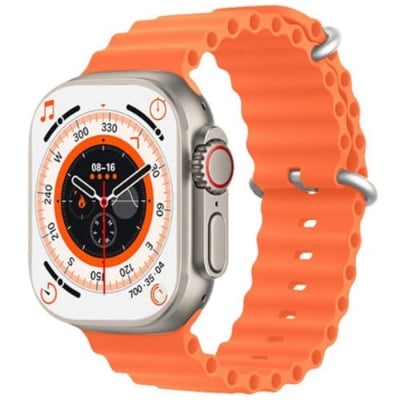 Picture of T900 Plus Smartwatch 2.19” Infinity Display | Full Touch | Bluetooth Calls | Sports & Sleep Monitoring – T900PSW - Multicolor