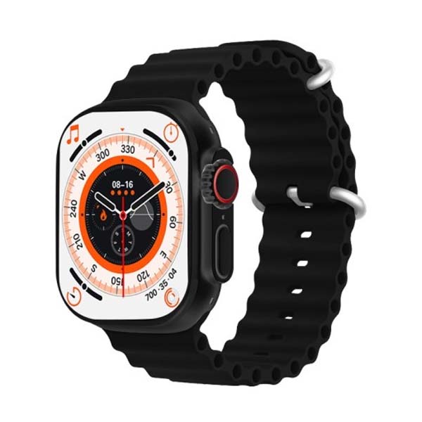 Picture of T900 Plus Smartwatch 2.19” Infinity Display | Full Touch | Bluetooth Calls | Sports & Sleep Monitoring – T900PSW - Multicolor