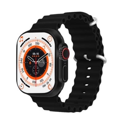 Picture of T900 Plus Smartwatch 2.19” Infinity Display | Full Touch | Bluetooth Calls | Sports & Sleep Monitoring – T900PSW - Multicolor