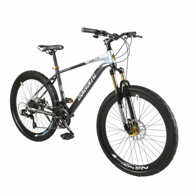 Picture of  Duranta Alloy 21 speed GenZ 01 26 inch Silver Bicycle 