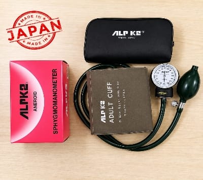 Picture of ALPK2 Aneroid Professional Manual Blood Pressure Monitor 0nly Made in Japan