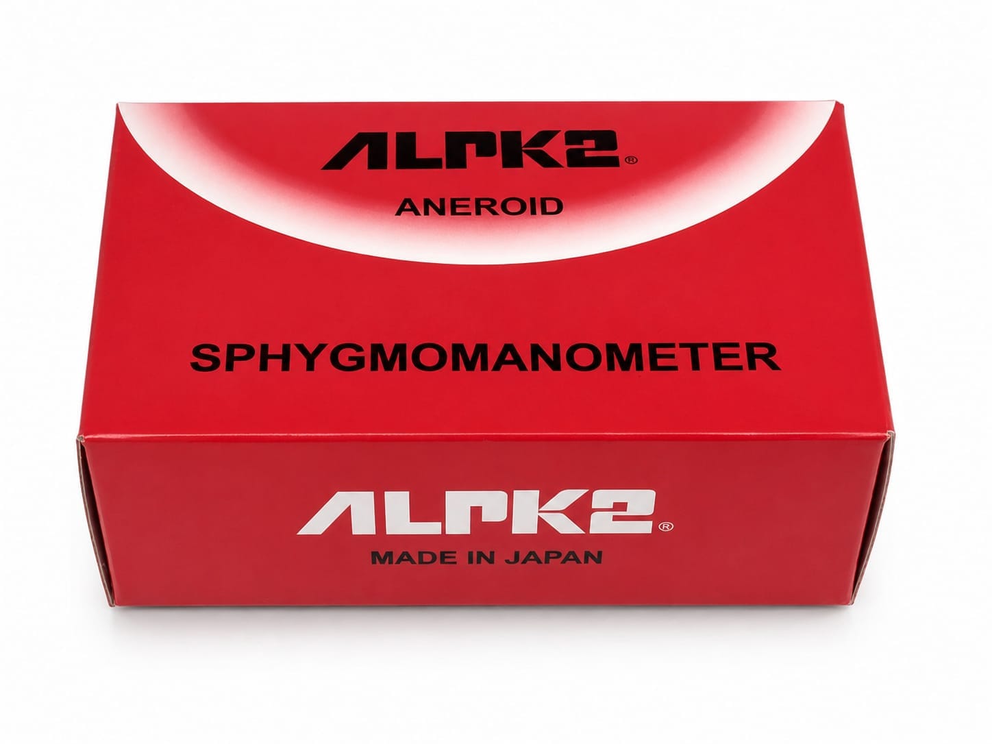 Picture of ALPK2 Aneroid Professional Manual Blood Pressure Monitor 0nly Made in Japan