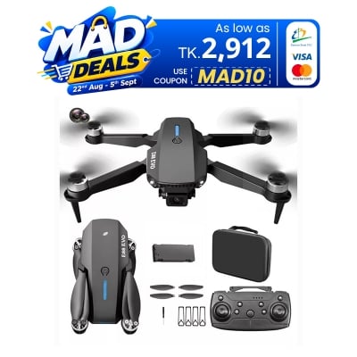 Picture of E88 Evo Brushless Motor Drone Kit With Uhd Camera And Intelligent Flight Modes