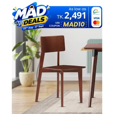 Picture of REGAL Pearl Wooden Dining Chair PEARL-CFD-329-3-1-20