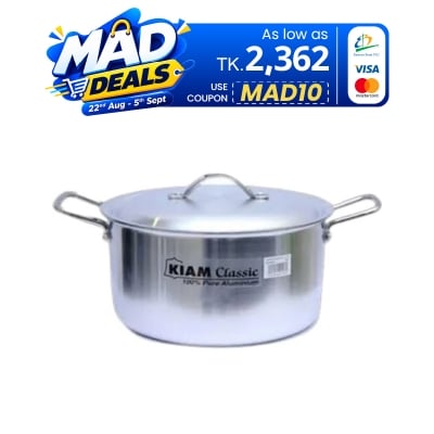 Picture of Kiam  Aluminium Stock Pot 40 cm