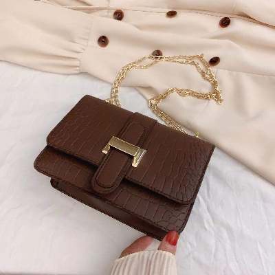 Picture of PU Leather Fashionable Bag for Women