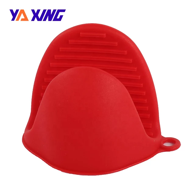 Picture of Silicon 2 pcs Grip Oven Or Hot Pot Holder