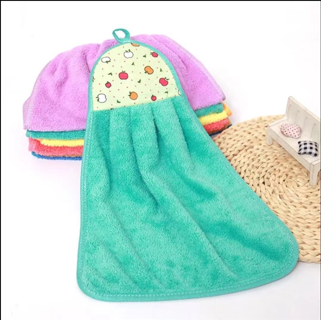 Picture of 1 pcs small Kitchen and Bachin Towel