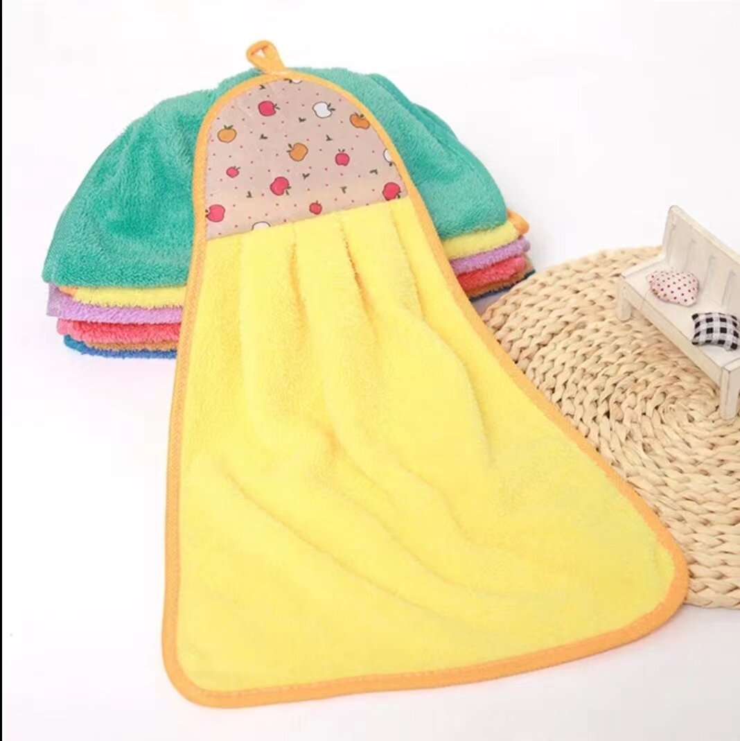 Picture of 1 pcs small Kitchen and Bachin Towel