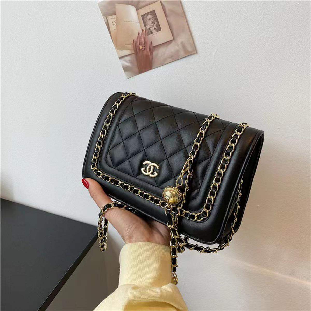 Picture of PU Leather Fashionable Bag for Women