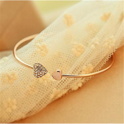 Picture of Love Bangles Women Crystal Cubic Zirconia bracelet or Bracelet For Womenet