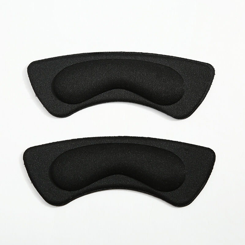 Picture of 1 pairs Heel Insoles Patch Pain Relief Anti-wear Cushion Shoes Pads Feet Care Heel Protector Adhesive Back Sticker Insert Insole