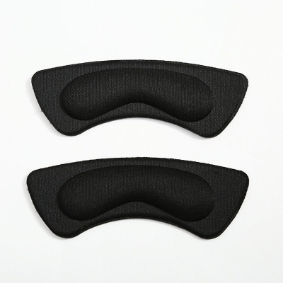 Picture of 1 pairs Heel Insoles Patch Pain Relief Anti-wear Cushion Shoes Pads Feet Care Heel Protector Adhesive Back Sticker Insert Insole