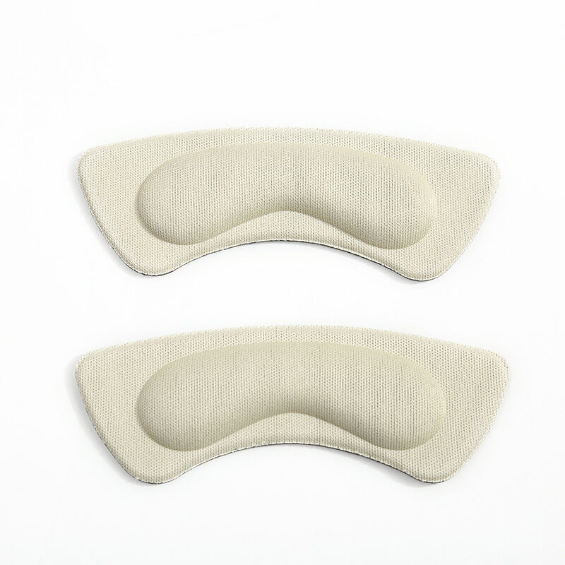 Picture of 1 pairs Heel Insoles Patch Pain Relief Anti-wear Cushion Shoes Pads Feet Care Heel Protector Adhesive Back Sticker Insert Insole