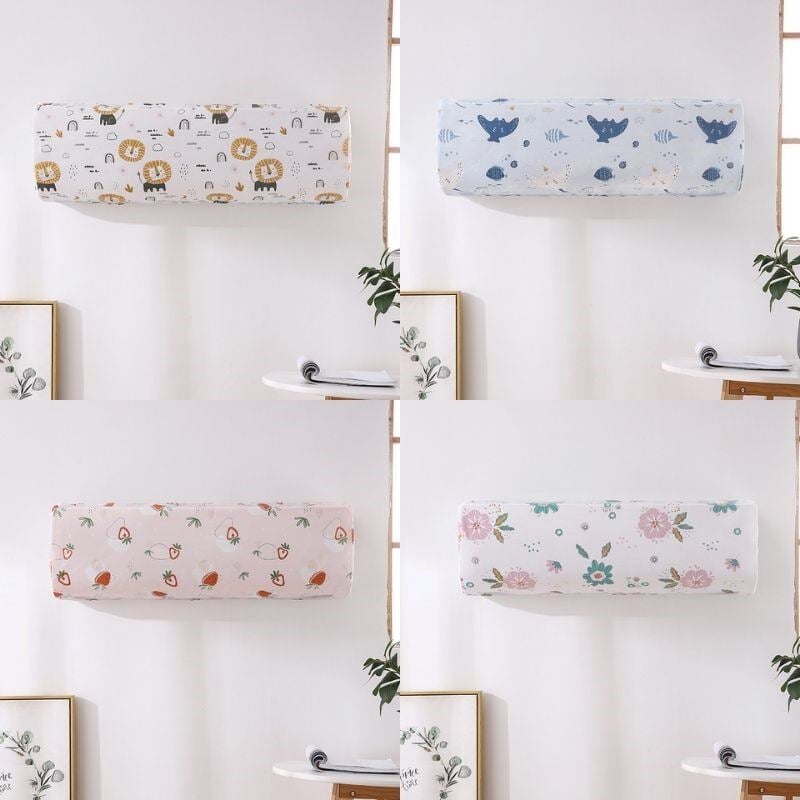 Picture of 1 Ton , 1.5 Ton, 2 Ton AC Dust Protector Cover for Indoor (1 Pcs )