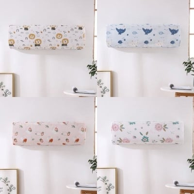 Picture of 1 Ton , 1.5 Ton, 2 Ton AC Dust Protector Cover for Indoor (1 Pcs )