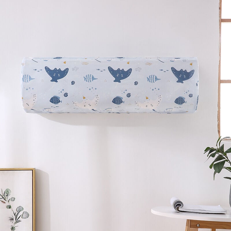 Picture of 1 Ton , 1.5 Ton, 2 Ton AC Dust Protector Cover for Indoor (1 Pcs )