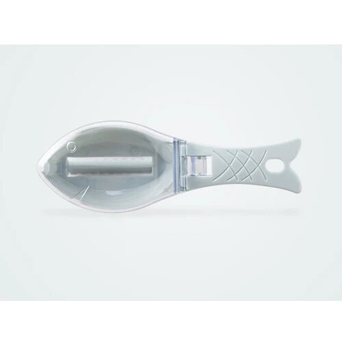 Picture of Fishing Scale Brush Graters Fish Skin Brush Scraping Fast Remove Fish knife Cleaning Peeler Fish Scaler Scraper