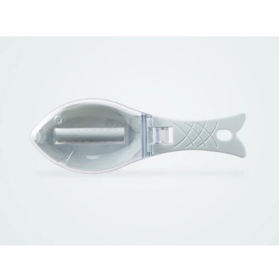 Picture of Fishing Scale Brush Graters Fish Skin Brush Scraping Fast Remove Fish knife Cleaning Peeler Fish Scaler Scraper