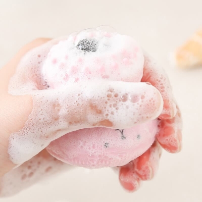 Picture of Silicone Face Cleansing Brush Facial Octopus Shape Deep Pore Exfoliating Blackhead Face Scrub Washing Brush Makeup Tool