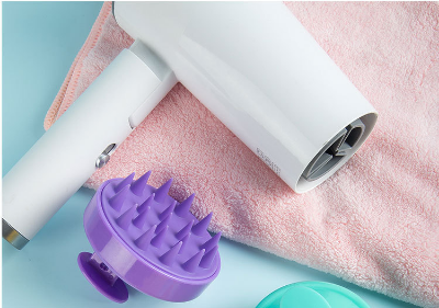 Picture of 1 Pcs Silicone Shampoo Scalp Hair Shower Massager Head Brush Comb Hair Washing Comb Shower Shampoo Brush