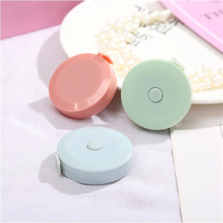 Picture of 1 Pcs Portable tape measure student cute small tape mini measuring leather tape measure practical and portable