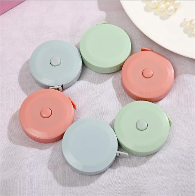 Picture of 1 Pcs Portable tape measure student cute small tape mini measuring leather tape measure practical and portable
