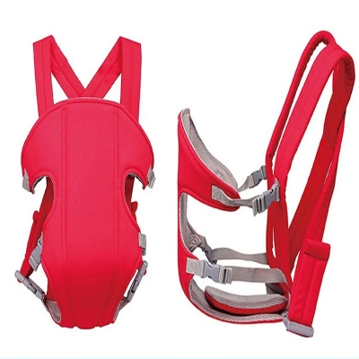 Picture of High Quality Baby hands free Baby Wrap Carrier Infant and Child Sling Simple Pre-Wrapped Holder for Baby wearing newborns