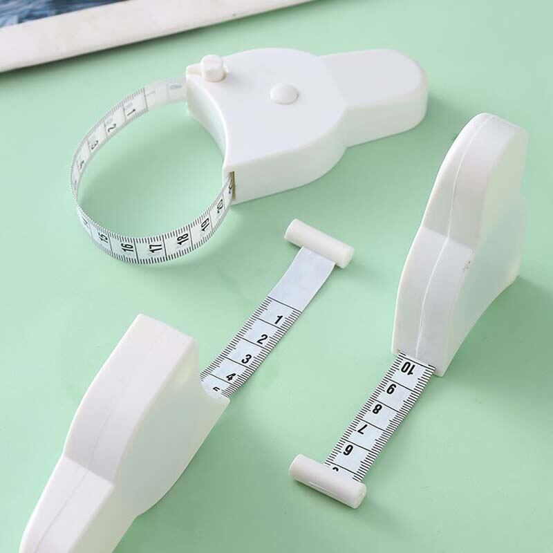Picture of Y shape body measuring tape plastic arm circumference measurement Fiberglass Body Waist Tape Measure