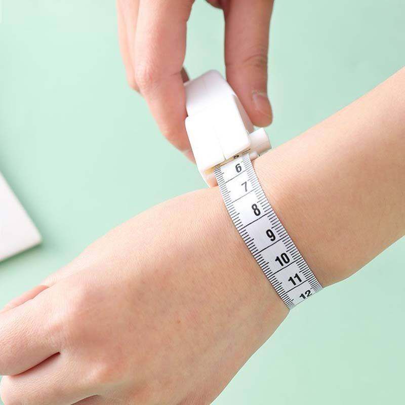Picture of Y shape body measuring tape plastic arm circumference measurement Fiberglass Body Waist Tape Measure