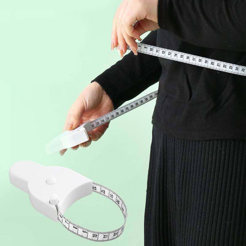 Picture of Y shape body measuring tape plastic arm circumference measurement Fiberglass Body Waist Tape Measure