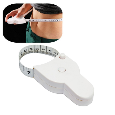 Picture of Y shape body measuring tape plastic arm circumference measurement Fiberglass Body Waist Tape Measure