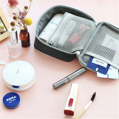 Picture of Travel storage bag new love emergency rescue bag, small medicine package, epidemic prevention bag, Korean style storage medical first aid kids