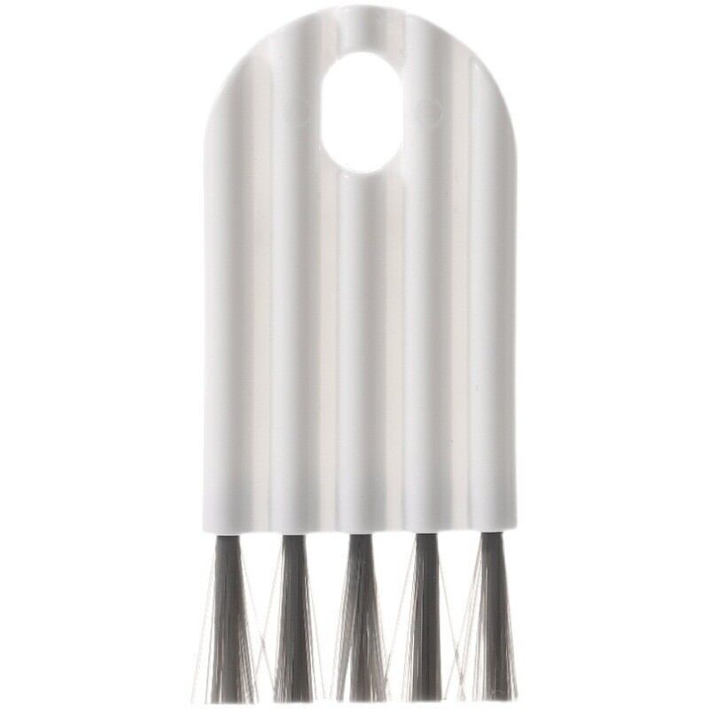 Picture of 1 Pcs Multifunctional Flexible Gap Brush Cup Lid Cleaning Brush Cup Cover Groove Gap Brush