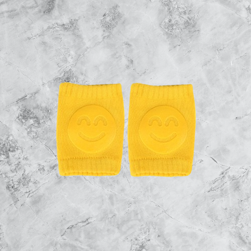 Picture of 2 Pair Children Cute Knee Pad Support Babies Edge Protection 0-3 Years Baby Proofing Kit Safety Products Baby Corner Protector