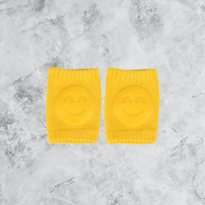 Picture of 2 Pair Children Cute Knee Pad Support Babies Edge Protection 0-3 Years Baby Proofing Kit Safety Products Baby Corner Protector