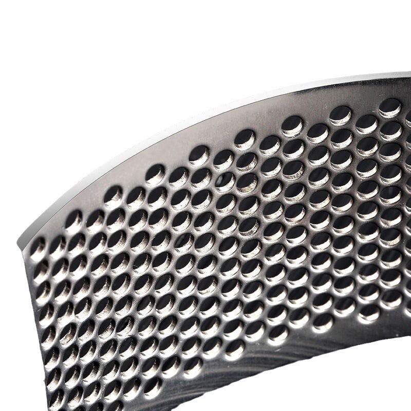 Picture of Kitchen Chopper Garlic Crusher Tools Garlic Press Garlic Crusher Squeezer Slicer Mincer Chopper Kitchen Gadget with Handle
