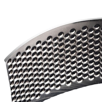 Picture of Kitchen Chopper Garlic Crusher Tools Garlic Press Garlic Crusher Squeezer Slicer Mincer Chopper Kitchen Gadget with Handle